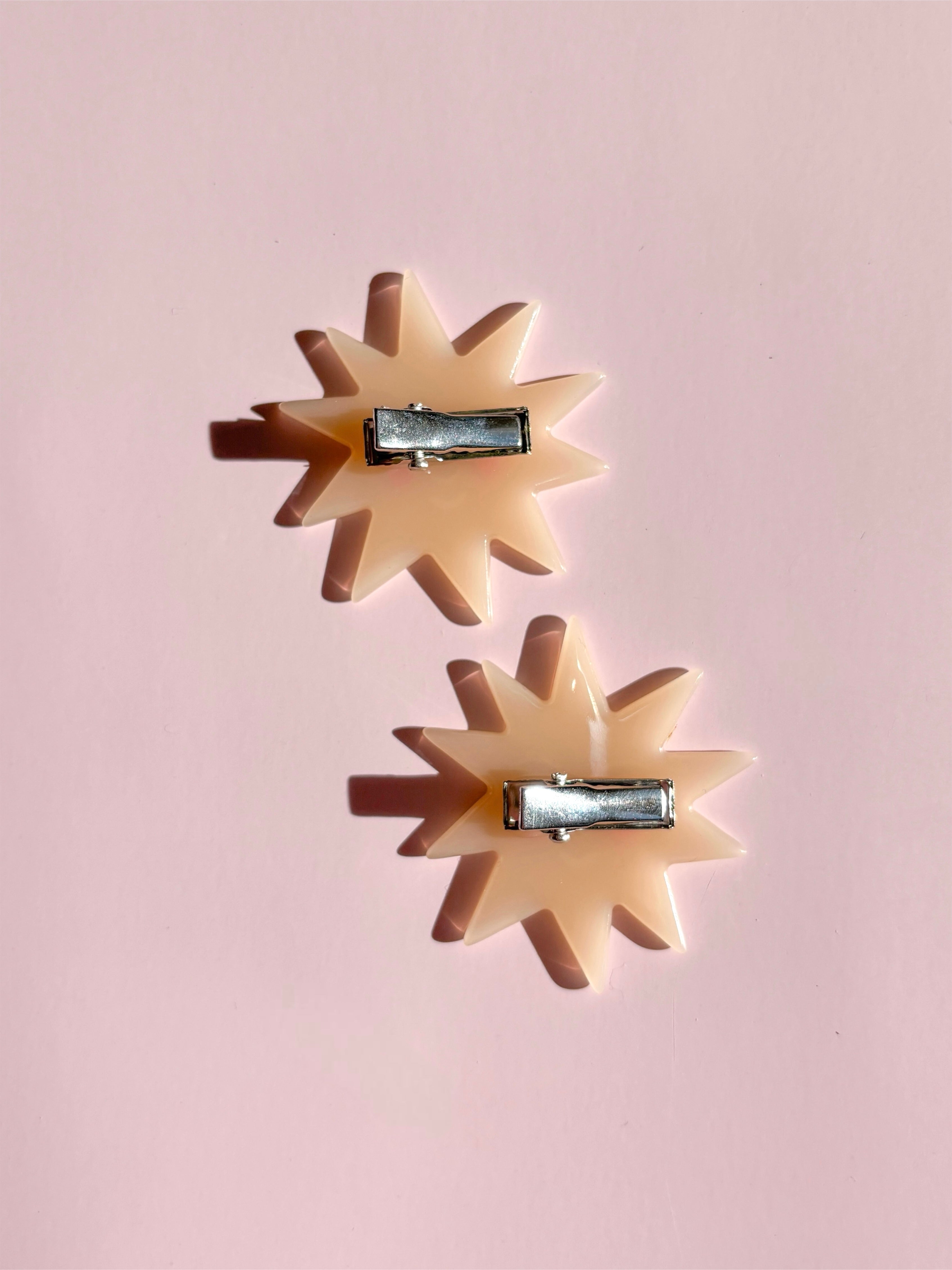 Sun Clip Set
