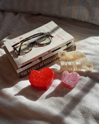 Eloise Claw // Heart Claw Clip