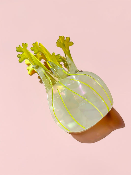 Fennel Claw Clip