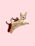Chihuahua Dog Clip