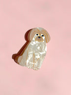 Shih Tzu Dog Claw Clip