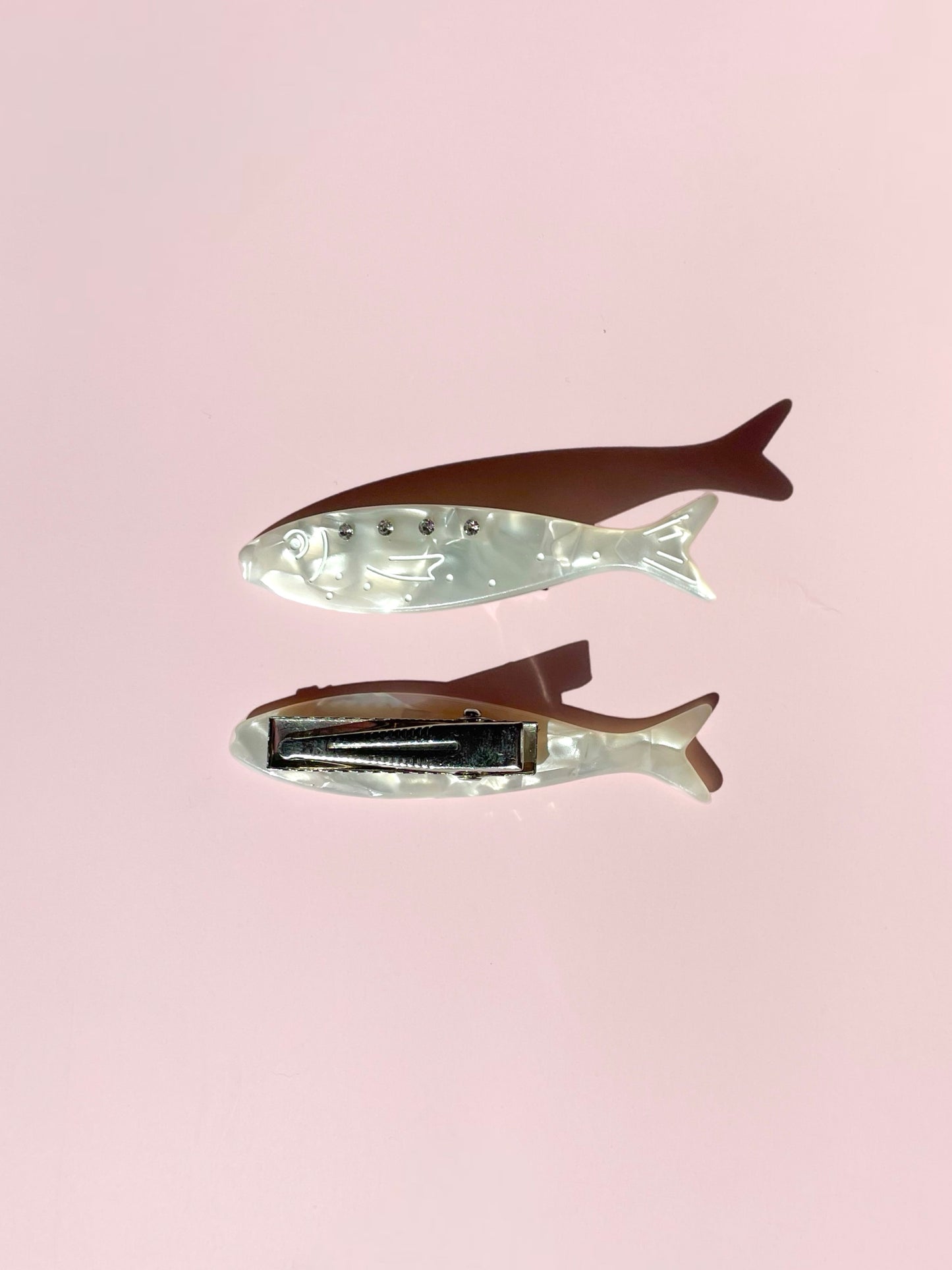 Sardine Clip Set