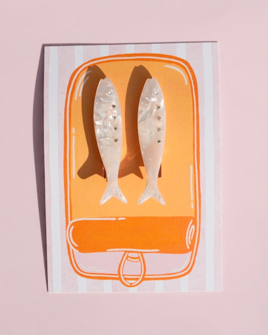 Sardine Clip Set