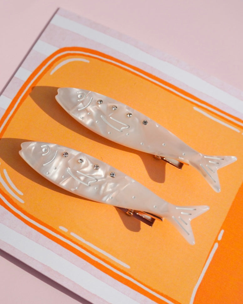 Sardine Clip Set