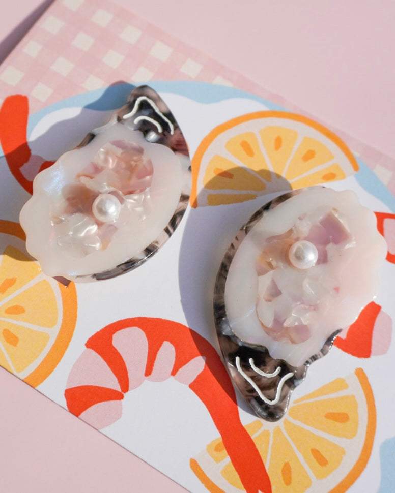Oyster Clip Set