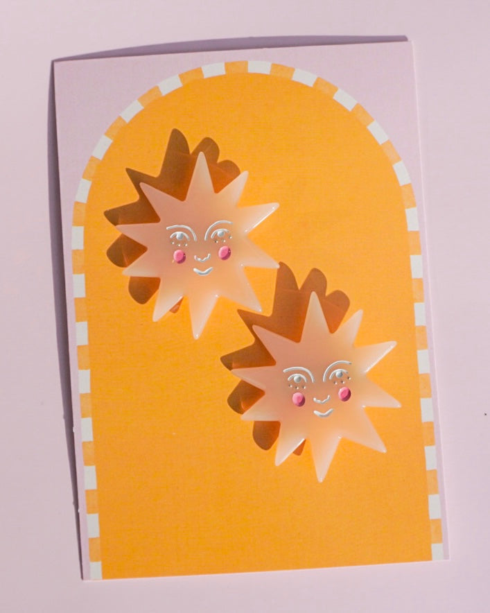 Sun Clip Set