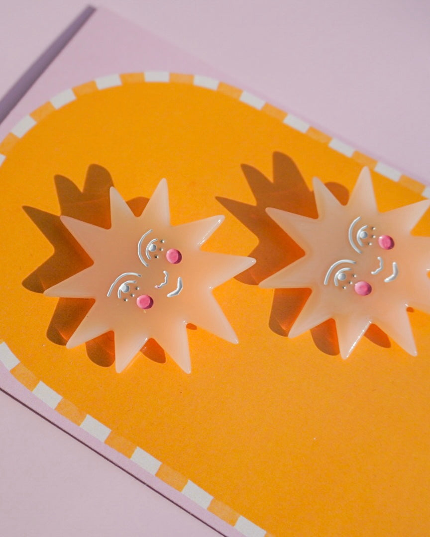 Sun Clip Set