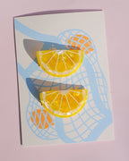 Lemon Clip Set