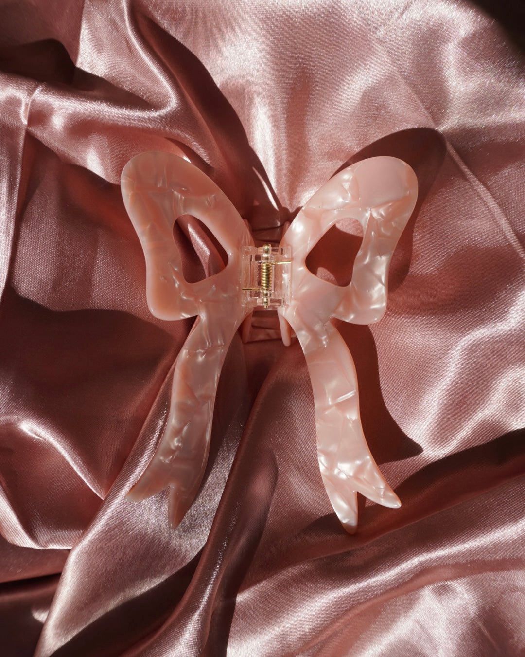 Ribbon Claw Clip