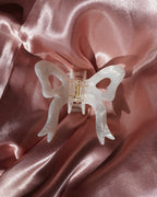 Ribbon Claw Clip