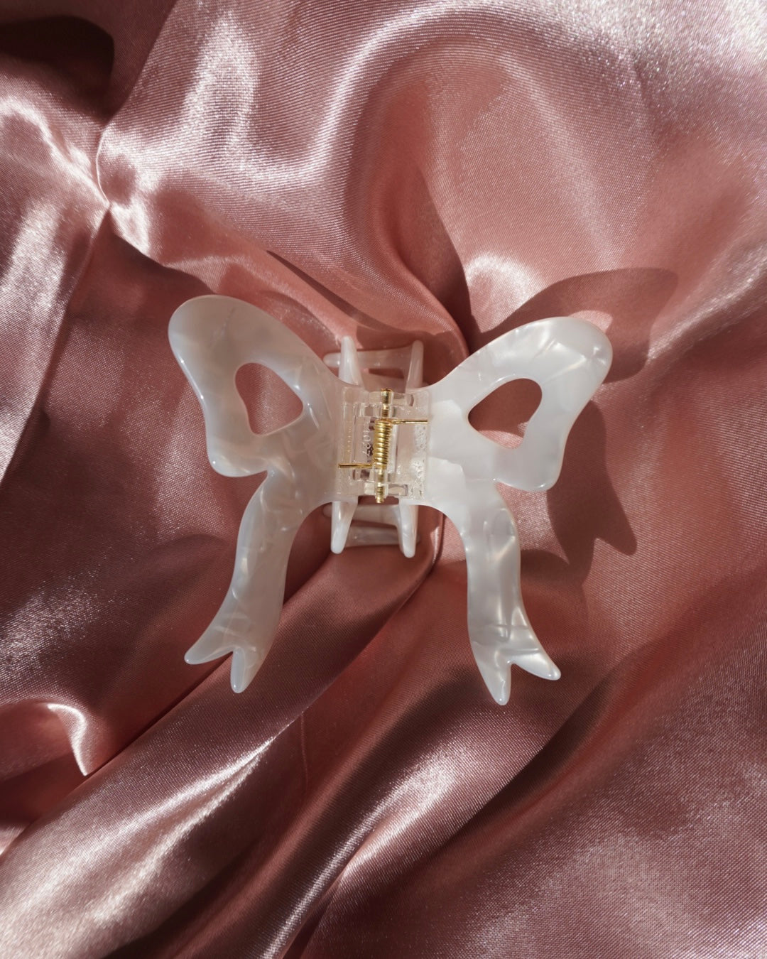 Ribbon Claw Clip