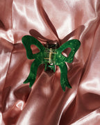 Ribbon Claw Clip