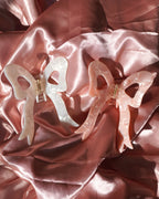 Ribbon Claw Clip