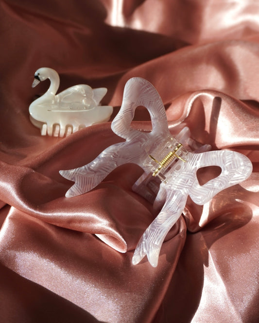 Ribbon Claw x Onco-Ballet Foundation