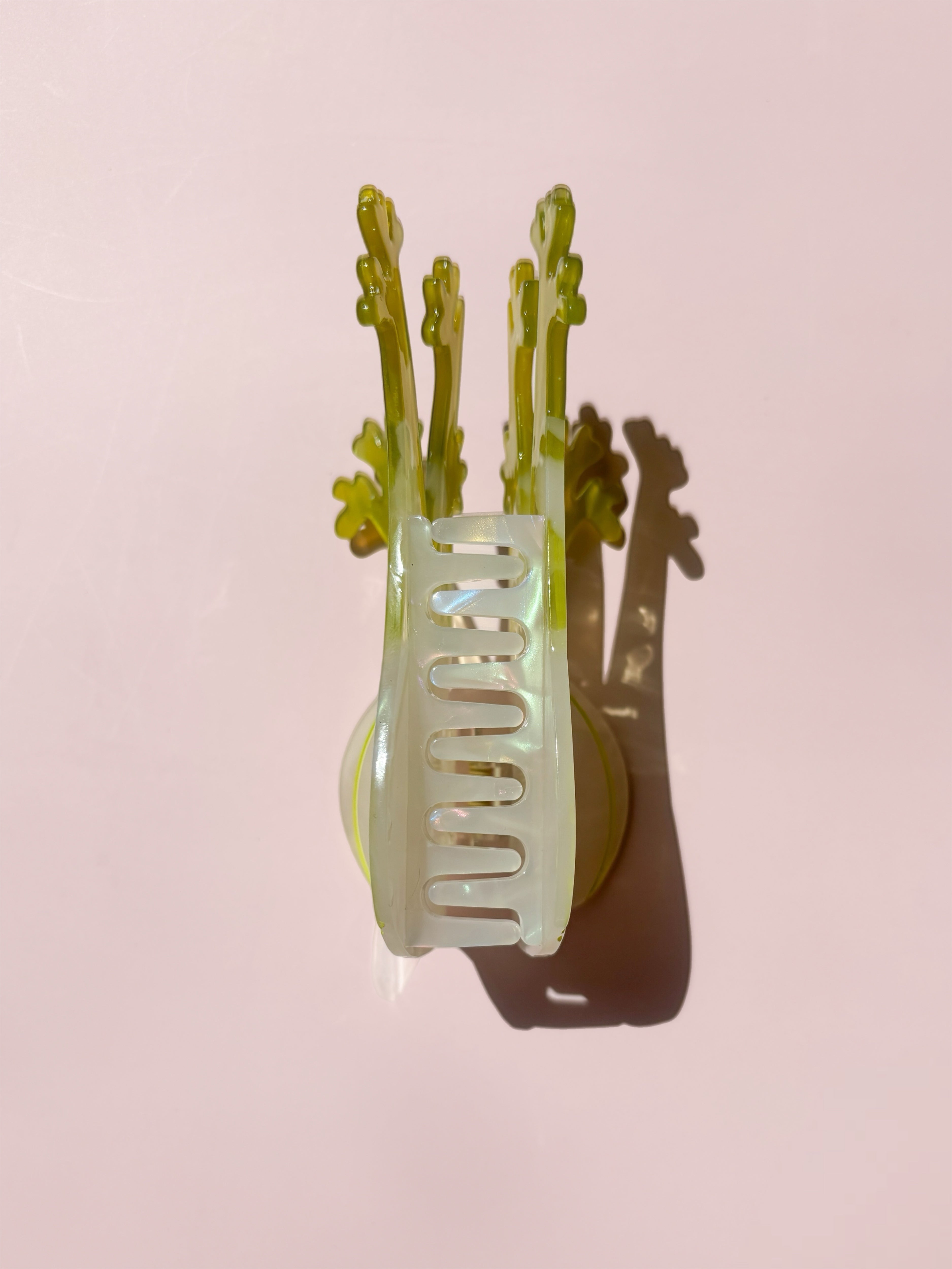 Fennel Claw Clip