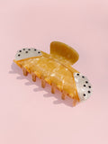Holy Cannoli Claw Clip
