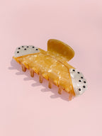 Holy Cannoli Claw Clip