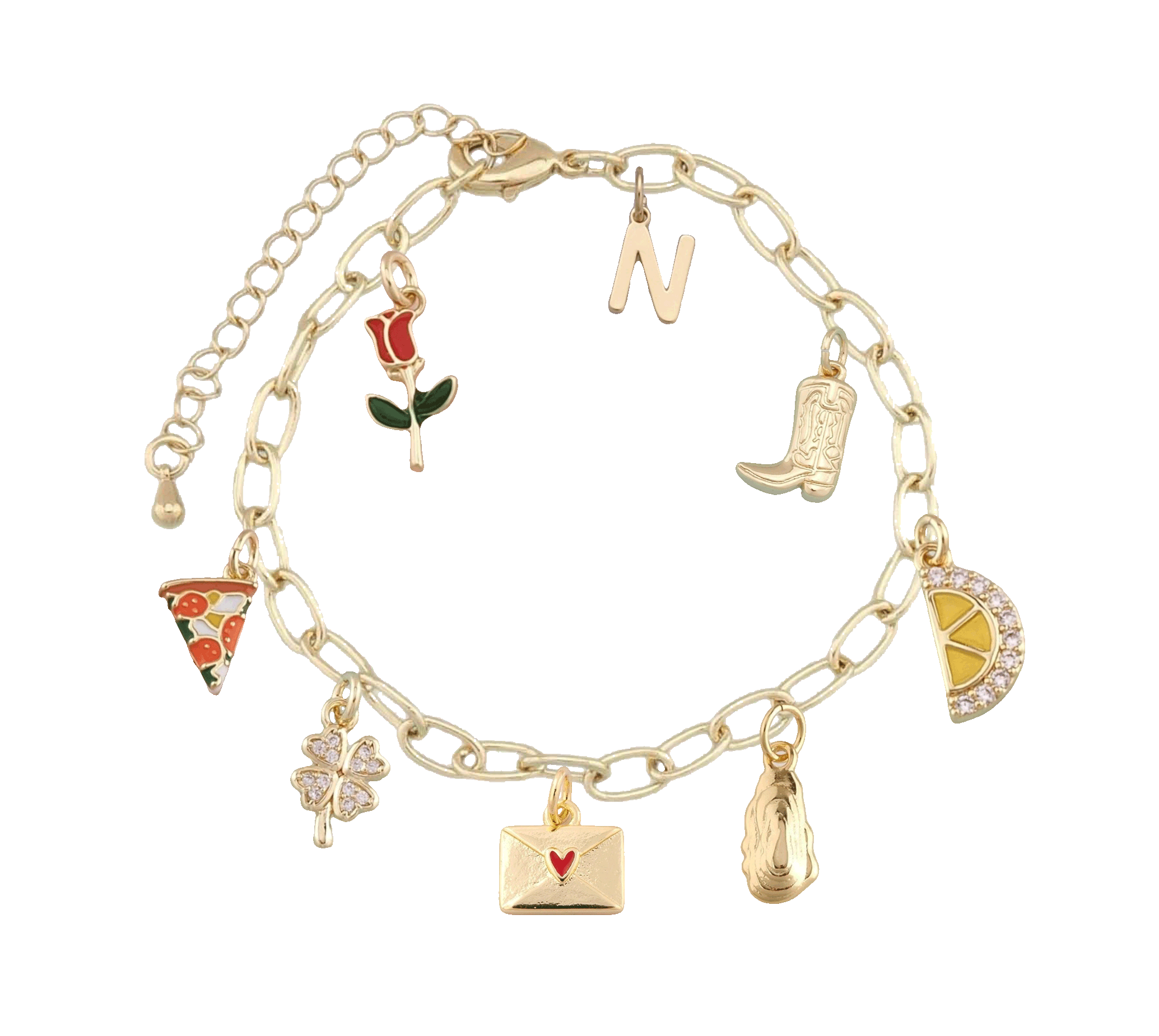 ABC Charms