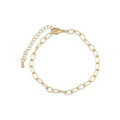 Gold Filled Charm Bracelet