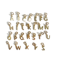 Charms T - C