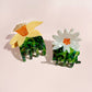 Daisy Claw Clip