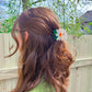 Daisy Claw Clip