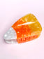 Candy Corn Claw Clip