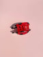 Ladybug Claw Clip