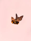 Butterfly Claw Clip