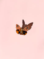 Butterfly Claw Clip