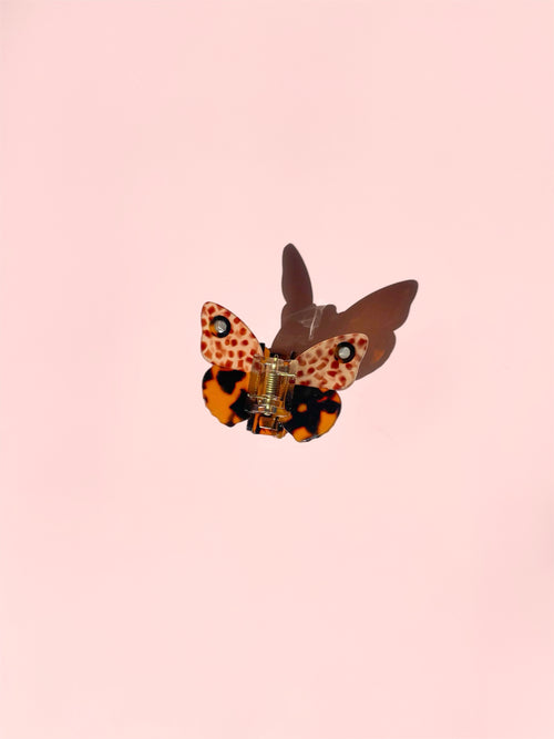 Butterfly Claw Clip