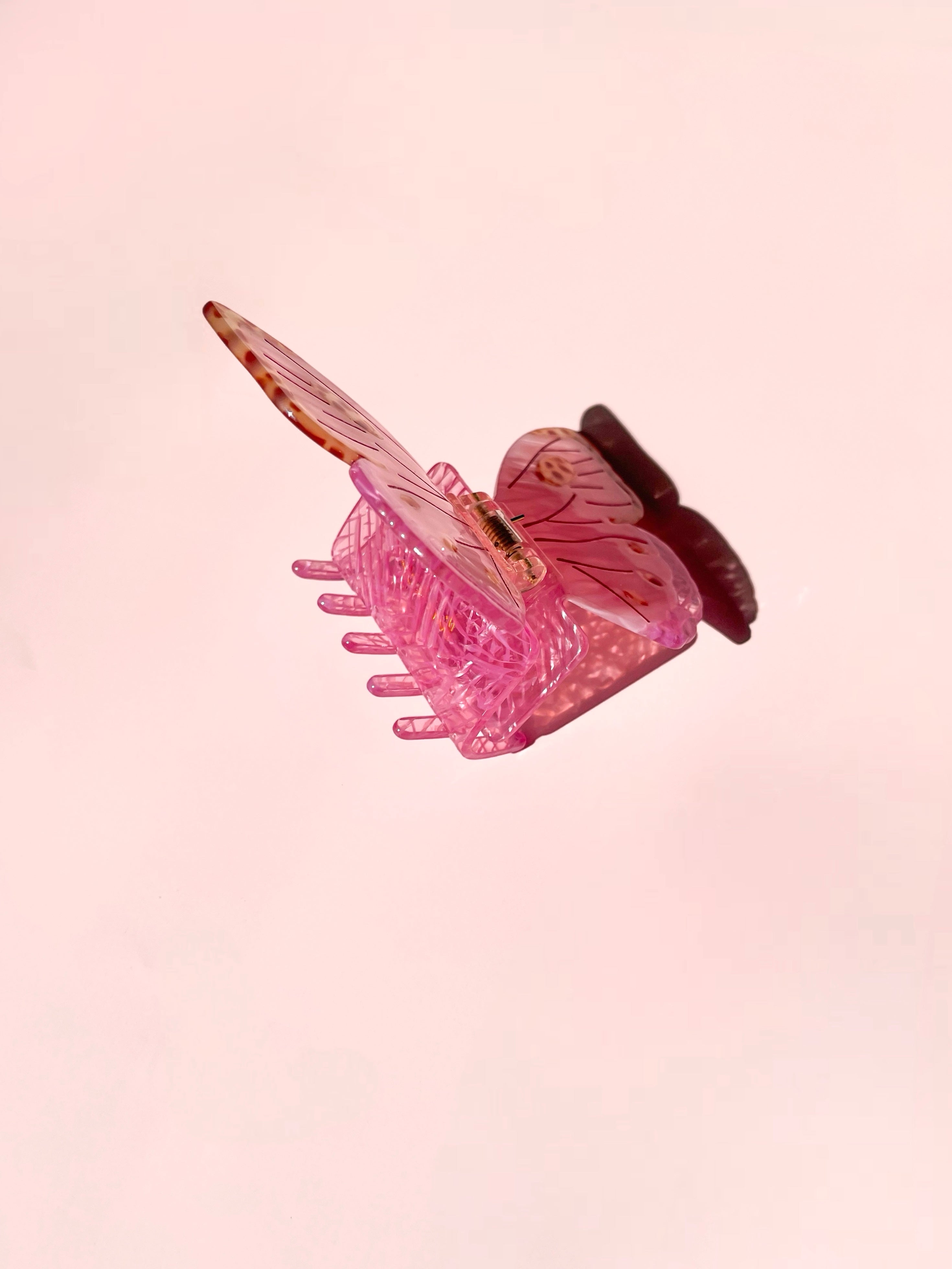 Butterfly Claw Clip