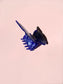 Butterfly Claw Clip // Cellulose Acetate