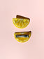 Lemon Clip Set