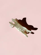 Bunny Rabbit Claw Clip