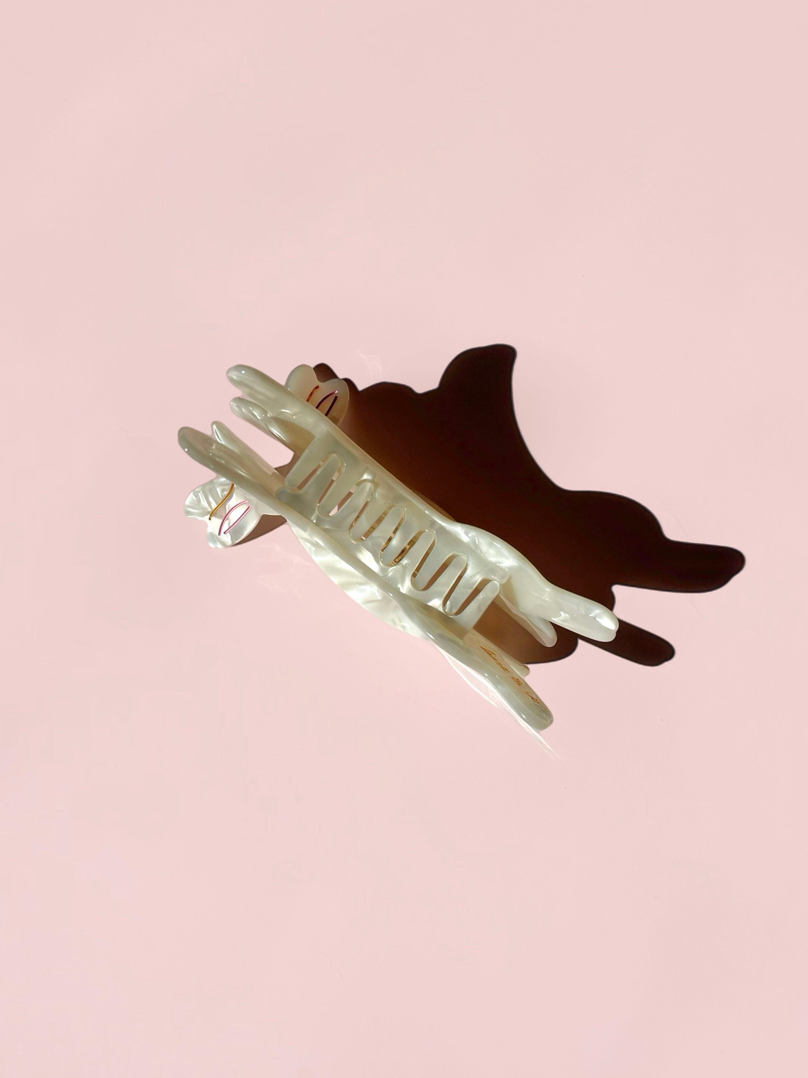 Bunny Rabbit Claw Clip